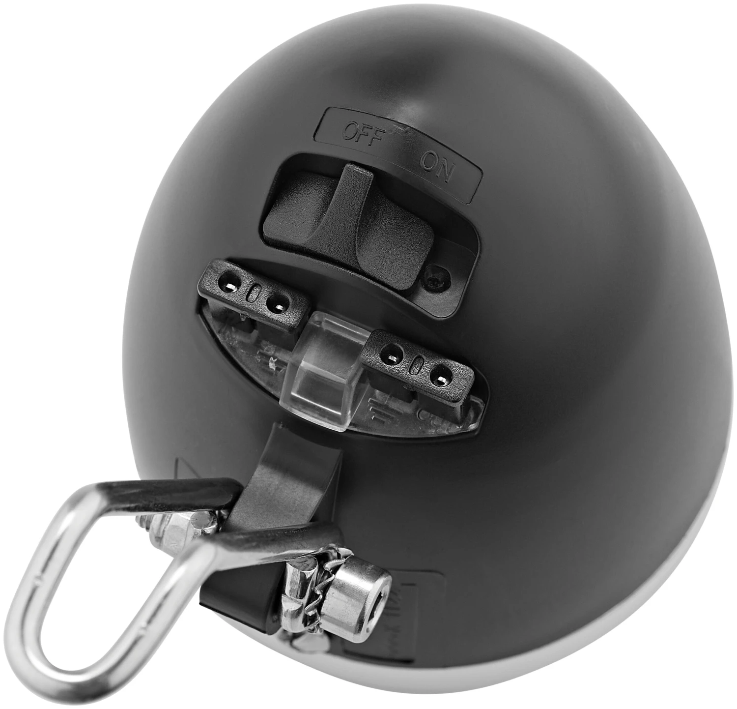 Remise 💯 XLC LED Retro Lampe frontale, noir ✔️ 3 Remise 💯 XLC LED Retro Lampe frontale, noir ✔️ – Image 3