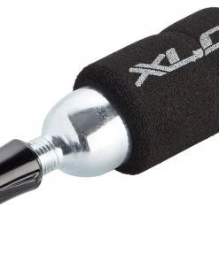Coupon 🌟 XLC PU-M03 Pompe CO2 🛒 -Accessoires Vélo Soldes xlc pu m03 co2 patronenpumpe 2
