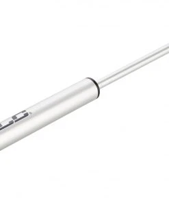 Vente flash ✨ XLC PU-R01 Mini pompe, argent 🧨 -Accessoires Vélo Soldes xlc pu r01 sclaverand minipumpe road 3