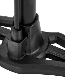 Meilleur prix ⌛ XLC PU-S03 Gamma Pompe 🌟 -Accessoires Vélo Soldes xlc pu s03 gamma standpumpe 3