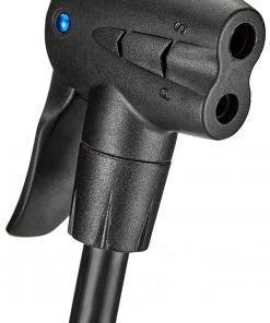 Meilleur prix ⌛ XLC PU-S03 Gamma Pompe 🌟 -Accessoires Vélo Soldes xlc pu s03 gamma standpumpe 4