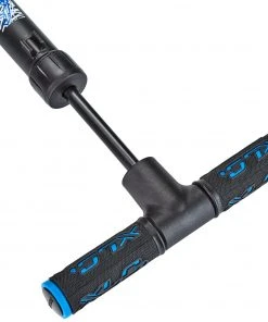 Meilleur prix ⌛ XLC PU-S03 Gamma Pompe 🌟 -Accessoires Vélo Soldes xlc pu s03 gamma standpumpe 5