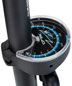 Meilleur prix ⌛ XLC PU-S03 Gamma Pompe 🌟 -Accessoires Vélo Soldes xlc pu s03 gamma standpumpe 6
