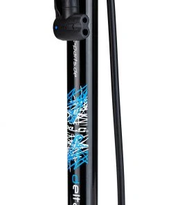 Top 10 ✔️ XLC PU-S04 Delta Pompe, noir ✔️