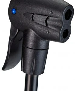 Bon marché ❤️ XLC PU-S04 Delta Pompe, bleu ✨ 9 Bon marché ❤️ XLC PU-S04 Delta Pompe, bleu ✨ -Accessoires Vélo Soldes xlc pu s04 delta standpumpe schwarz 4 1