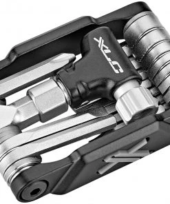 Meilleur prix ⭐ XLC TO-M14 Q-Serie Outil multifonction 12 pièces 😉
