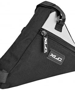 Tout neuf 🎉 XLC Traveller BA-S70 Sacoche pour cadre de vélo, noir 😉