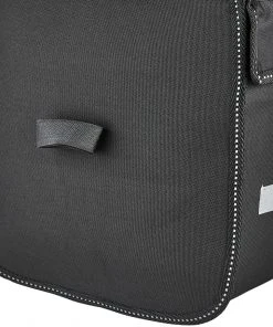 Meilleur prix ✔️ XLC Traveller BA-S74 Sacoche vélo double 30l, noir 🤩 -Accessoires Vélo Soldes xlc traveller ba s74 double pannier bag 30l black anthracite 3