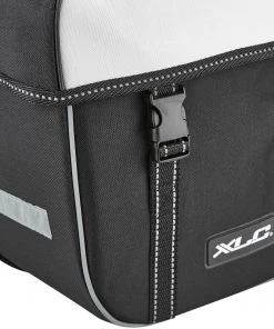 Meilleur prix ✔️ XLC Traveller BA-S74 Sacoche vélo double 30l, noir 🤩 -Accessoires Vélo Soldes xlc traveller ba s74 double pannier bag 30l black anthracite 5