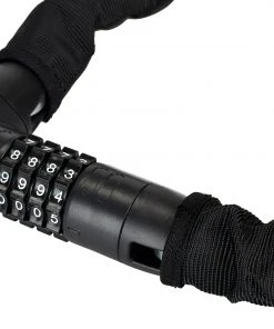 Meilleure affaire 🥰 XLC Yakuza plus Antivol avec code chiffré Ø8mm/800mm ⌛ 4 Meilleure affaire 🥰 XLC Yakuza plus Antivol avec code chiffré Ø8mm/800mm ⌛ -Accessoires Vélo Soldes xlc yakuza plus kettenzahlenschloss o8mm 800mm 2