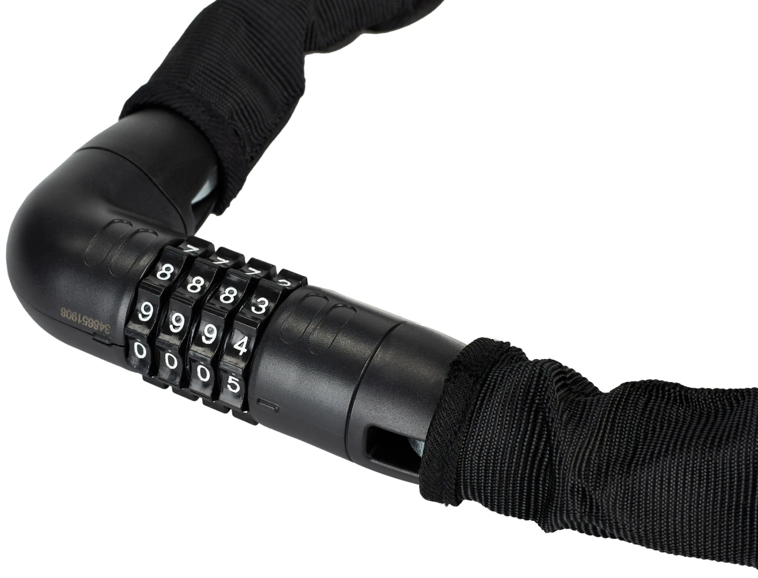 Meilleure affaire 🥰 XLC Yakuza plus Antivol avec code chiffré Ø8mm/800mm ⌛ 2 Meilleure affaire 🥰 XLC Yakuza plus Antivol avec code chiffré Ø8mm/800mm ⌛ – Image 2