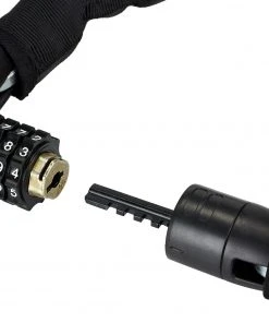 Meilleure affaire 🥰 XLC Yakuza plus Antivol avec code chiffré Ø8mm/800mm ⌛ 5 Meilleure affaire 🥰 XLC Yakuza plus Antivol avec code chiffré Ø8mm/800mm ⌛ -Accessoires Vélo Soldes xlc yakuza plus kettenzahlenschloss o8mm 800mm 3