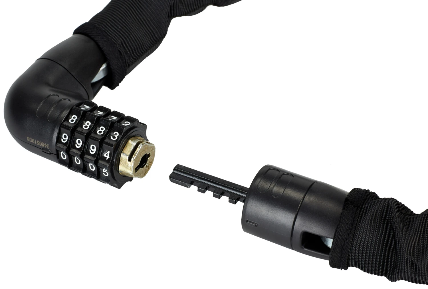 Meilleure affaire 🥰 XLC Yakuza plus Antivol avec code chiffré Ø8mm/800mm ⌛ 3 Meilleure affaire 🥰 XLC Yakuza plus Antivol avec code chiffré Ø8mm/800mm ⌛ – Image 3