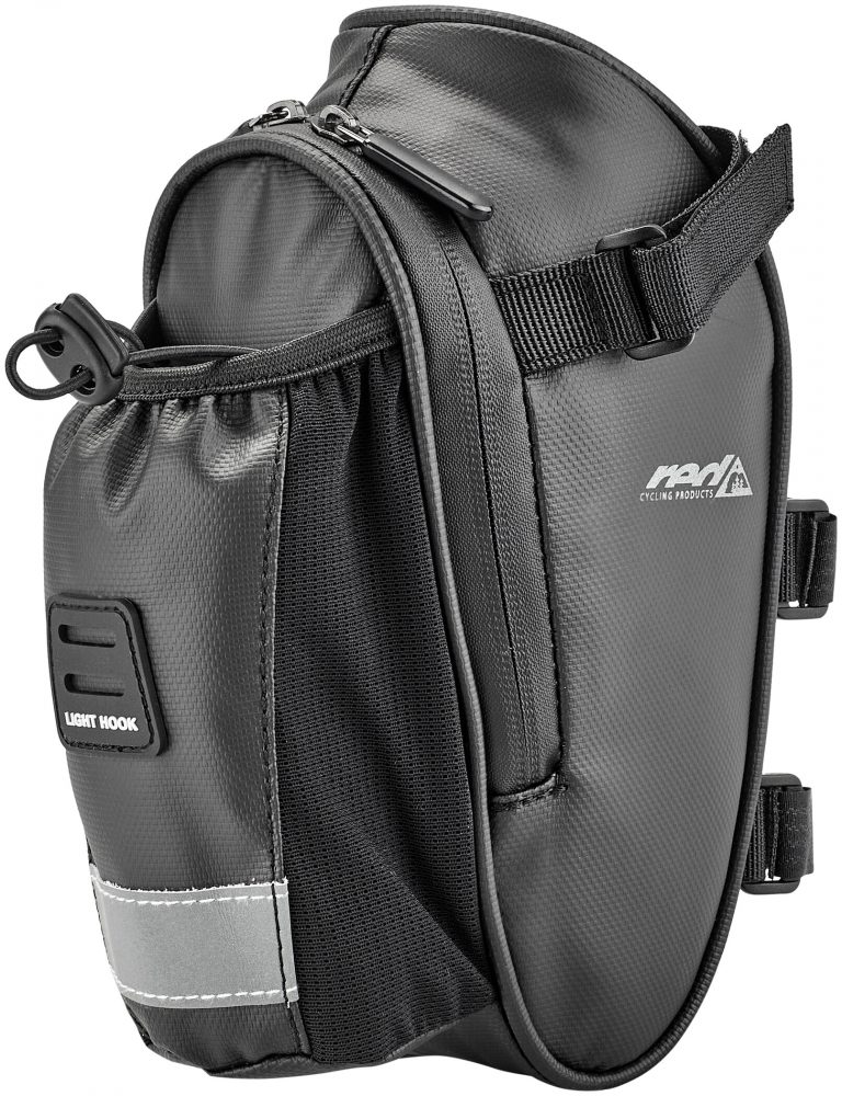 Accessoires vélo Sales Store -Accessoires Vélo Soldes red cycling products x21559 saddle bag black 1 768x1000 1